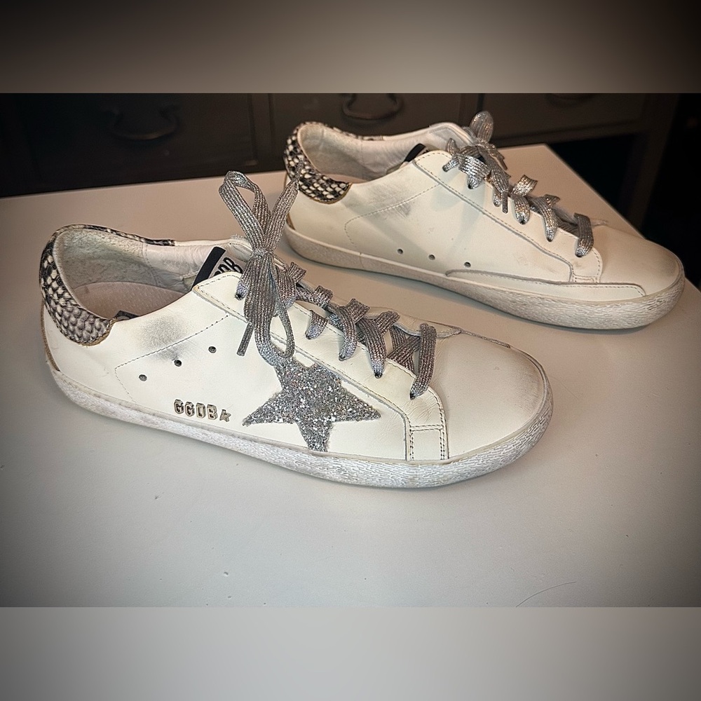 Golden Goose Super Star size 38